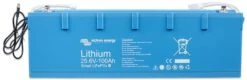 Victron Energy Victron Smart Lithium-Ionen LiFePO4 Batterie, 25,6V, 100Ah
