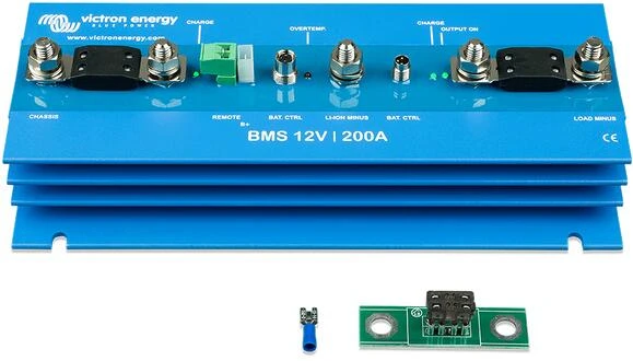 Victron Energy Victron Batterie Management System 12/200 BMS Für Lithium Batterien – Bild 2