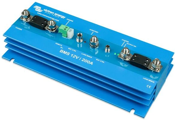 Victron Energy Victron Batterie Management System 12/200 BMS Für Lithium Batterien – Bild 3