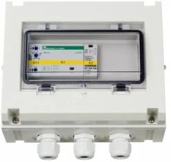 Victron Energy Victron VE Transferschalter, Einphasig, 200-250 Vac, 5 KVA