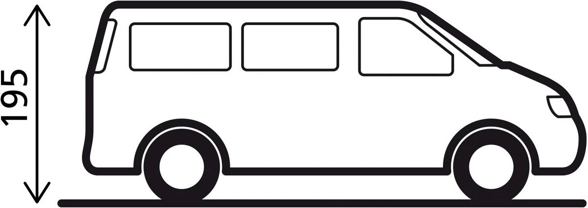 Brunner Escape Heckzelt – Bild 3