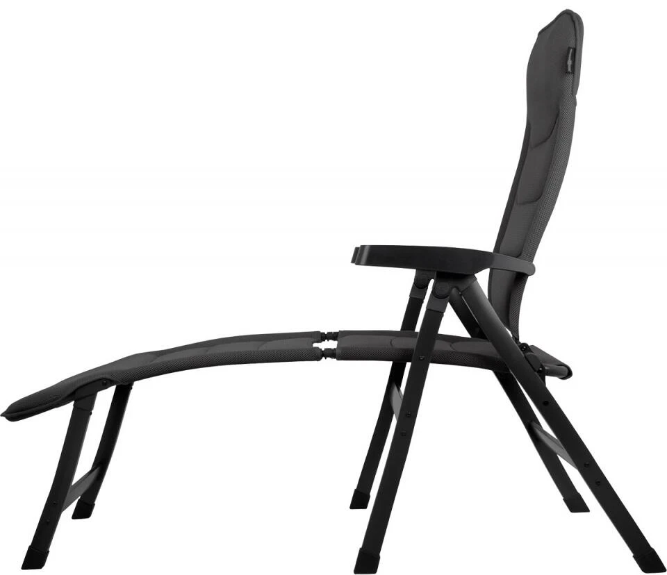 Brunner Straal Beinauflage, Schwarz – Bild 3