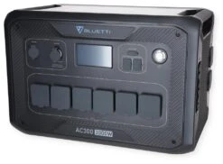 Bluetti AC300 Basisstation Für Bluetti Powerstationen