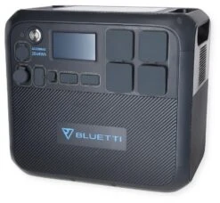 Bluetti AC200MAX Erweiterbare Powerstation, LiFePO4, 2200 W, 2048Wh