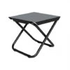 Crespo AP/290 Beistelltisch, Schwarz