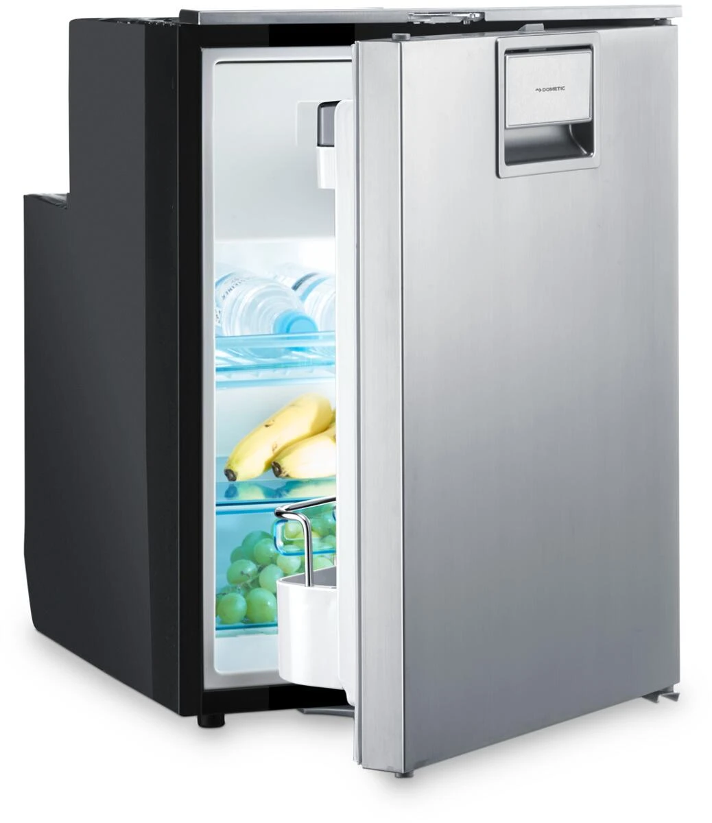 Dometic CoolMatic CRX 50S Kompressor-Kühlschrank, 12/24V, 45L – Bild 2