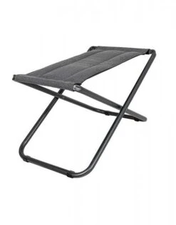 Crespo Lounger Klapphocker Für AP/263-TS, Grau