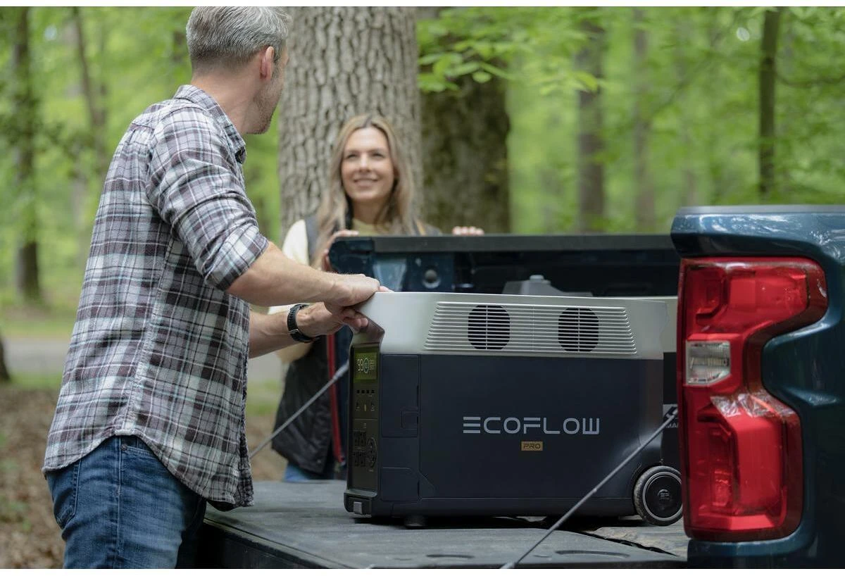 Ecoflow DELTA Pro 3600 + Smart Generator – Bild 11