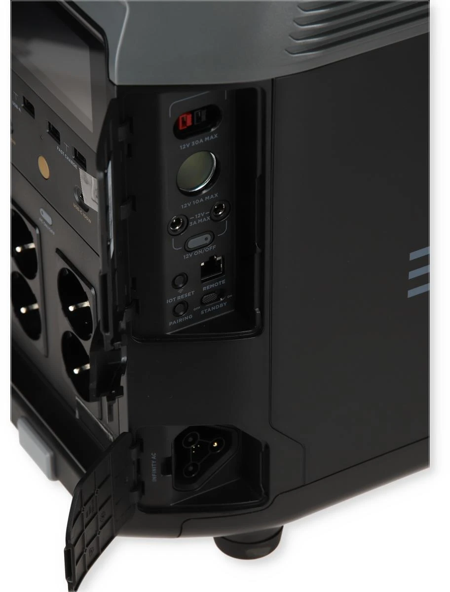 Ecoflow DELTA Pro 3600 + Smart Generator – Bild 5