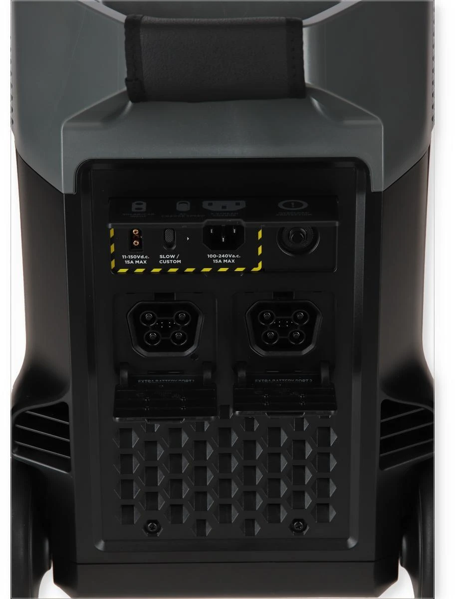 Ecoflow DELTA Pro 3600 + Smart Generator – Bild 6