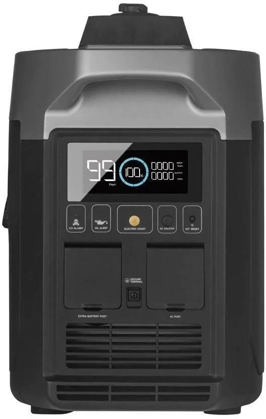 Ecoflow DELTA Pro 3600 + Smart Generator – Bild 9