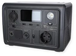 Bluetti EB3A Tragbare Powerstation, 600W, 268Wh