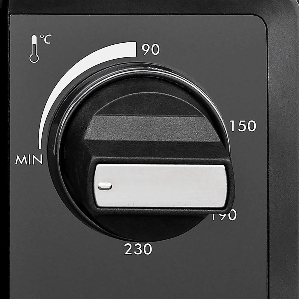 Tristar OV-3630 Heißluft-Backofen, 230V/2000W, 38L – Bild 3