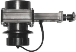 LILIE Abwasserschieber, 1½ Zoll