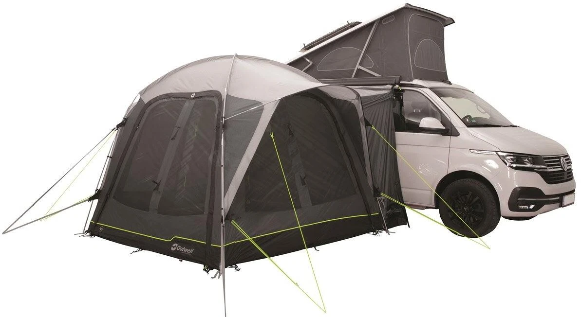 Outwell Milestone Busvorzelt, 260x320cm, Grau