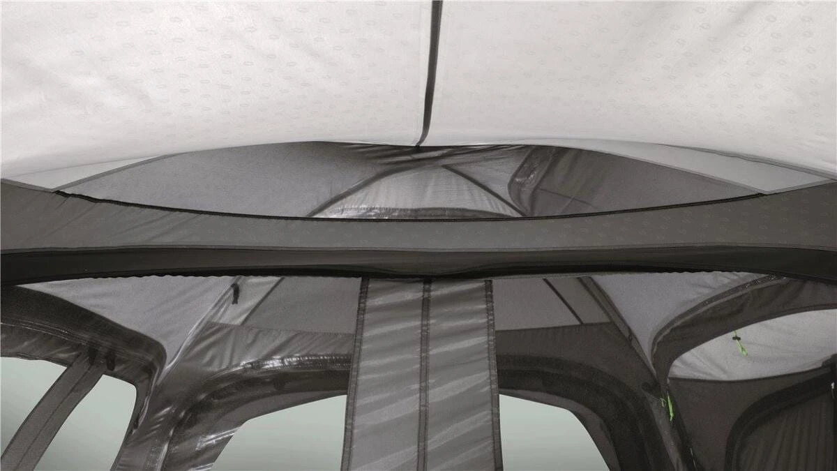 Outwell Milestone Busvorzelt, 260x320cm, Grau – Bild 4