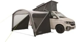 Outwell Touring Shelter Air, 320x240x200cm, Grau