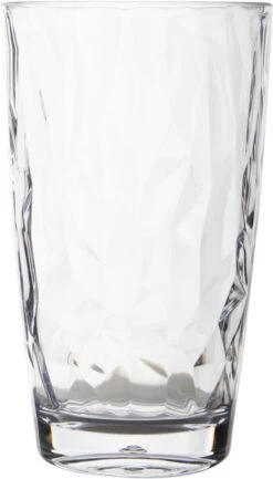 Gimex Stone Line Longdrinkglas, 490ml, 2er-Set