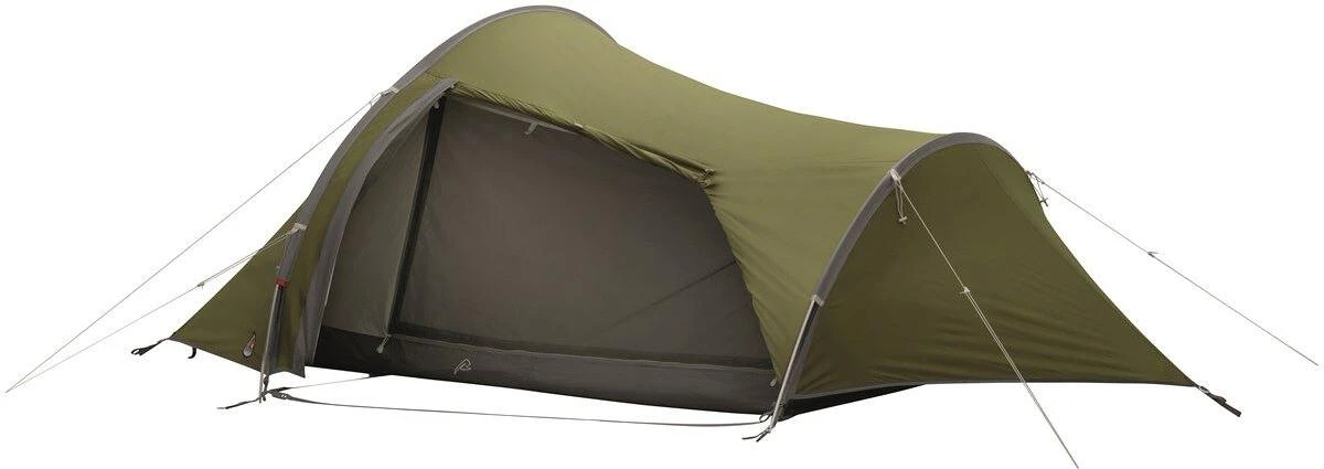 Robens Challenger 3XE Tunnelzelt, 3-Personen, 220x300cm, Grün – Bild 2
