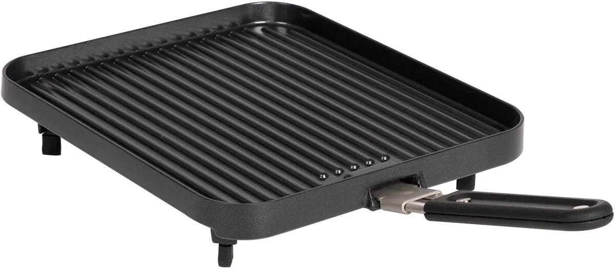 Cadac Grillplatte Gerippt Für 2-Cook 3 Gaskocher
