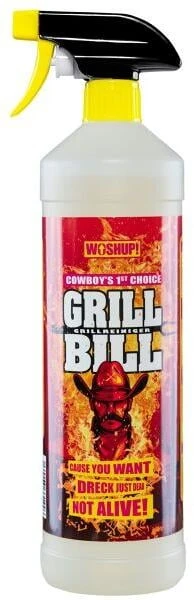 WOSHUP! Grill Bill Grillreiniger, 1l