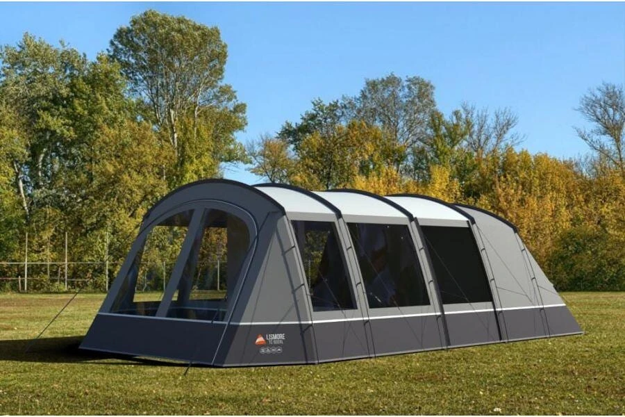 Vango Lismore TC XL Tunnelzelt, 6-Personen – Bild 2
