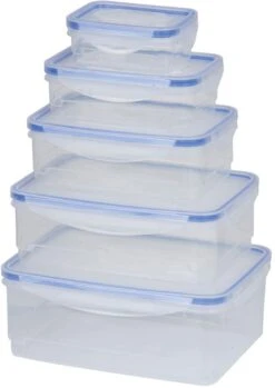 Vorratsdosen Set, 10-teilig