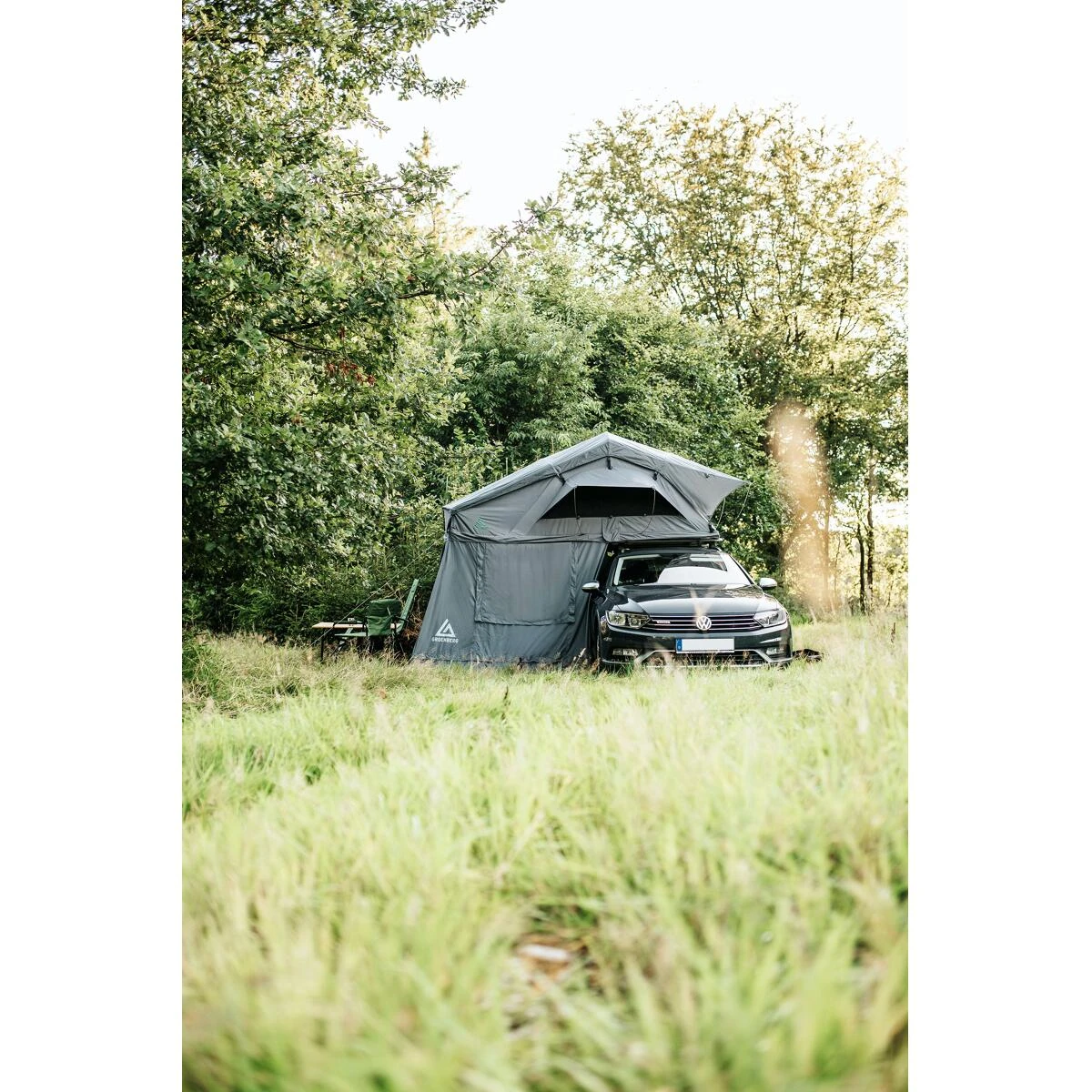 Groenberg Villmark 160 Dachzelt – Bild 5