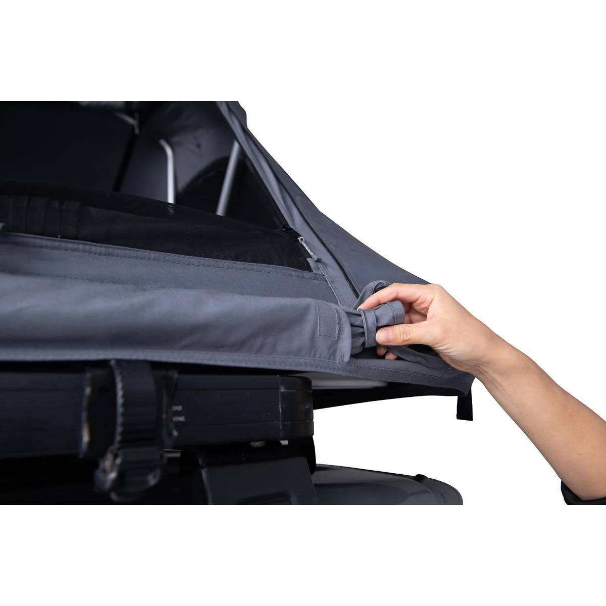 Groenberg Villmark 160 Dachzelt – Bild 10