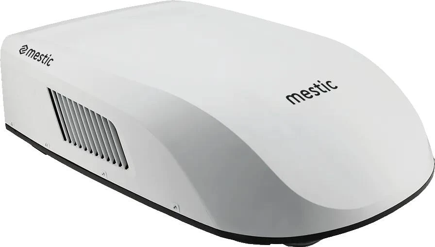 Mestic RTA-2600 Dachklimaanlage, 2600W, Weiß – Bild 2