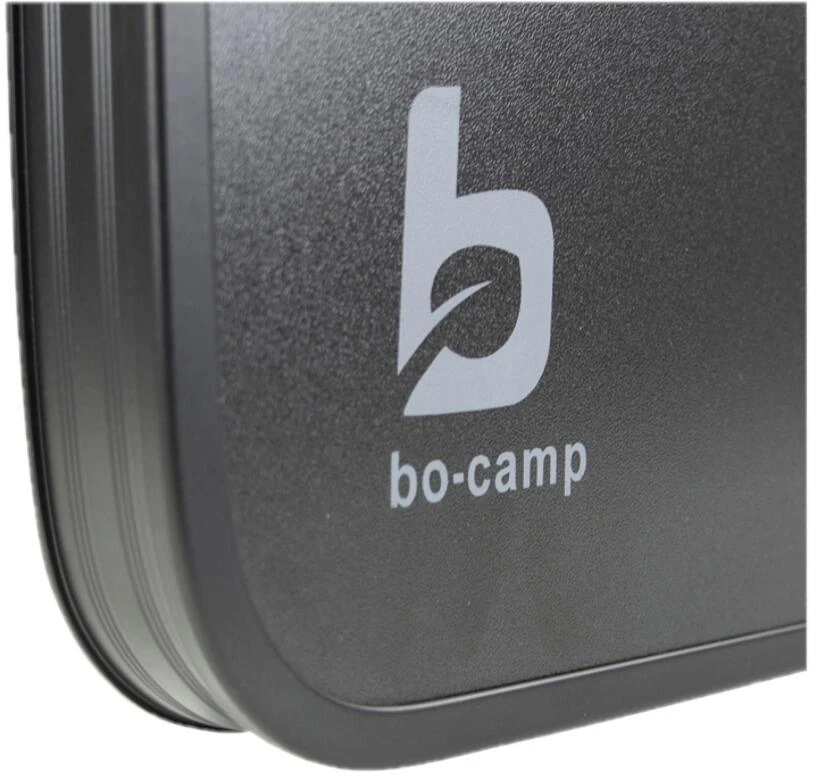 Bo-Camp Hocker-Tischplatte, Schwarz – Bild 2