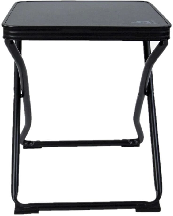 Bo-Camp Hocker Mit Tischplatte, Schwarz – Bild 2