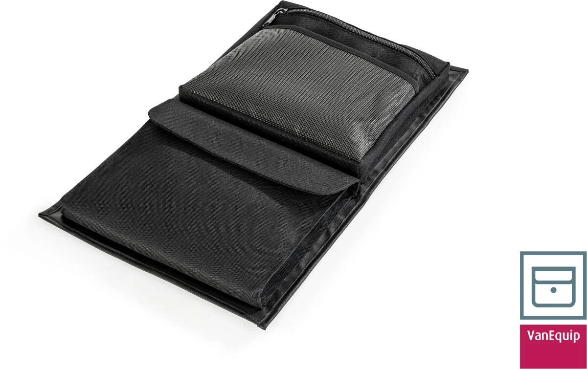 Mayr VanEquip Utensil Für Fensterpaneele, Schwarz