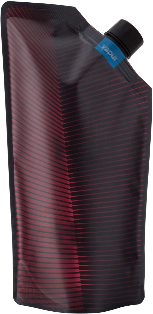 Vapur Wine Carrier Weinflasche, 750ml, Maroon