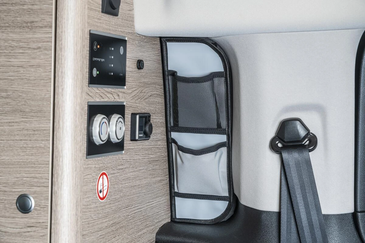 Mayr VanEquip Klettutensil Organizer Für Citroen Campster