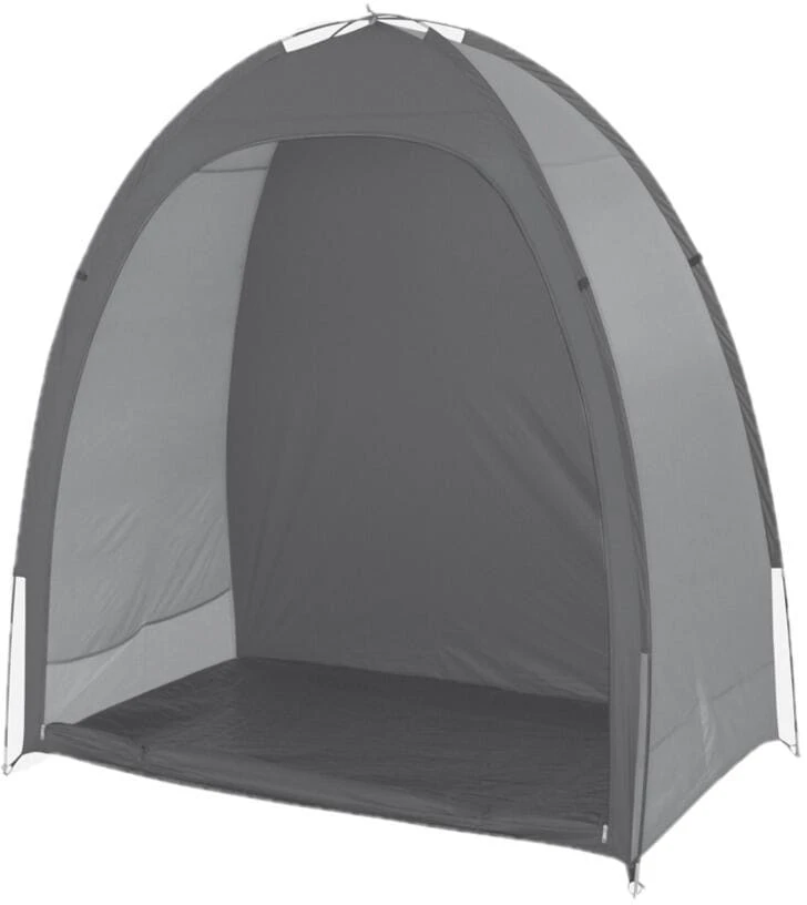 Bo-Camp Lagerzelt, 180x85x185cm, Grau
