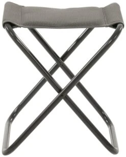 Travellife Barletta Klapphocker, Grau