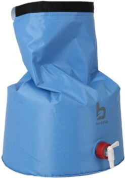 Bo-Camp Wassersack, 20l, Blau