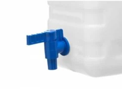 Campwerk Wasserkanister Mit Seifenspender, 10L