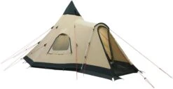 Robens Kiowa Tipi-Zelt, 10-Personen, 580x450cm, Beige