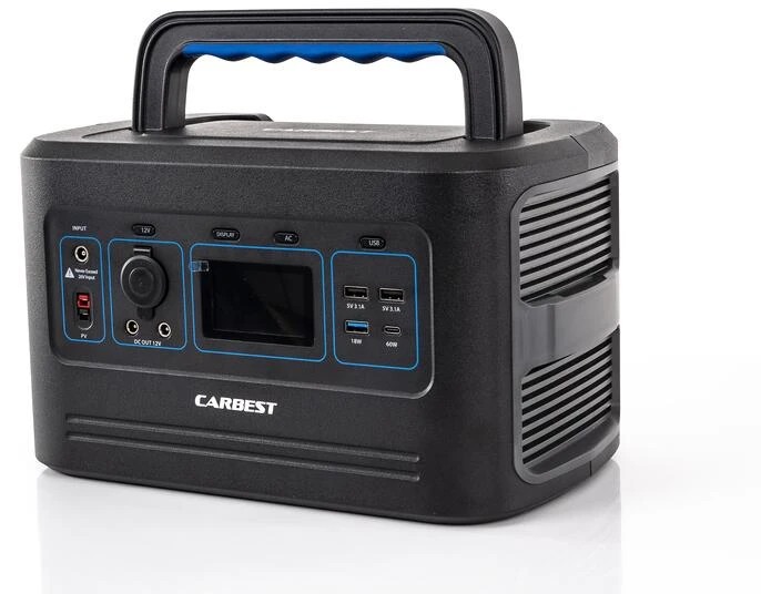 Carbest LithPowerUnit 48, Sinus-Inverter, Wechselrichter 500W – Bild 2