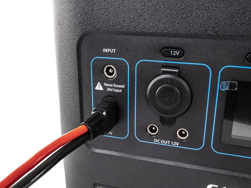 Carbest LithPowerUnit 48, Sinus-Inverter, Wechselrichter 500W – Bild 3