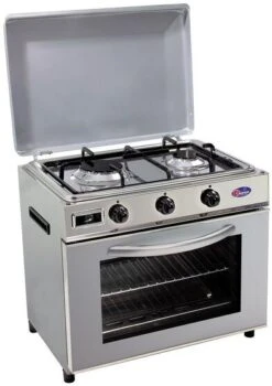 CF Parker Baby Cooker Für Innenräume, 30mbar