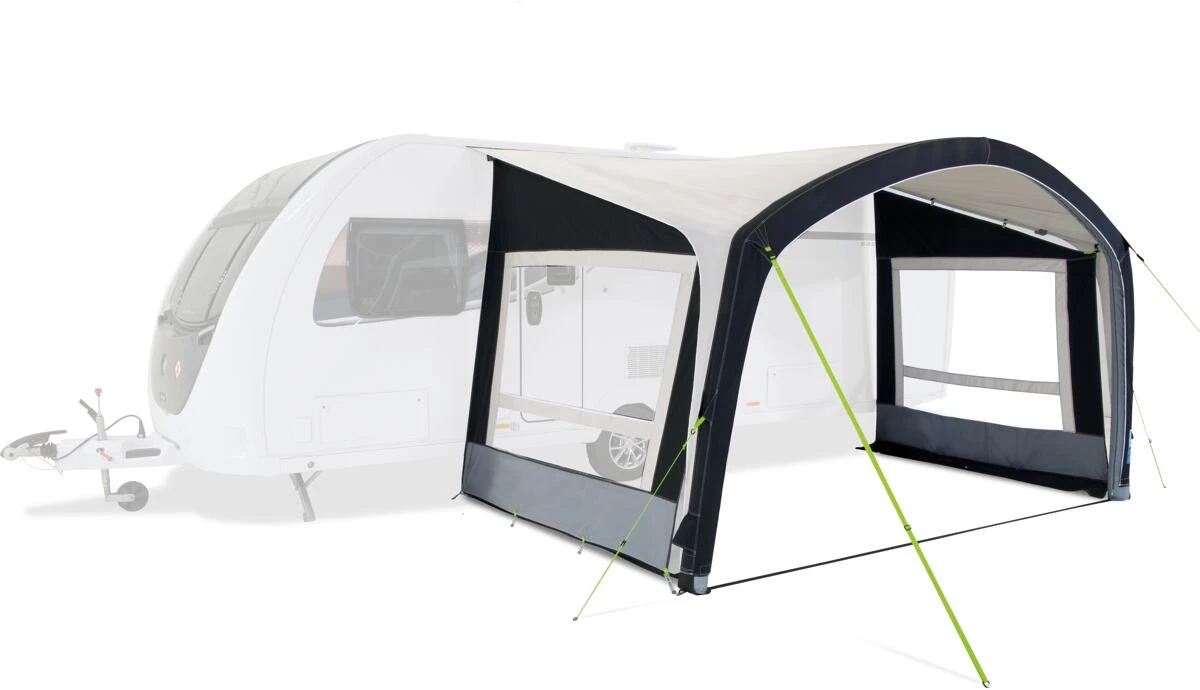 Dometic Sunshine Air Pro Sonnensegel Seitenwand-Set