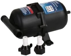 Carbest Druckausgleichstank, 0,75l, 2½"