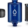 Alb Filter Aufrüstset Active, Blau