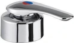 RK Reich Twist UT Einhebelmischer, Keramik, Ø39mm, Chrom