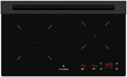 Dynaxo DynaCook X2 Gas-Glaskeramikkochfeld
