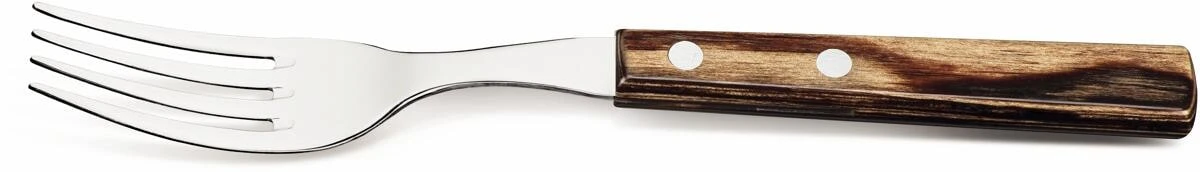 Tramontina Churrasco Steak/Pizzabesteck-Set, 4er-Set – Bild 3