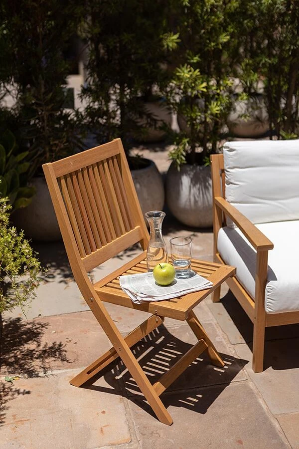 Tramontina Terazzo Fitt Klappstuhl, 56x46x92cm – Bild 2